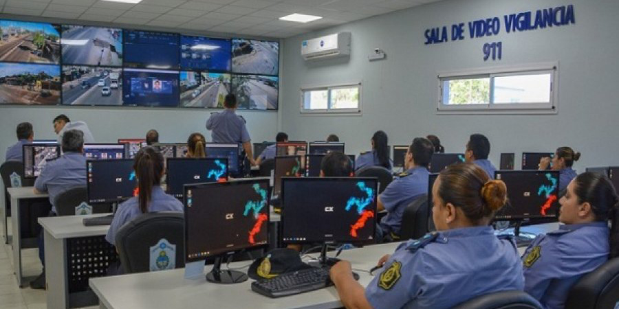 Sistema Integral de Emergencia y Seguridad Pública en territorio nacional