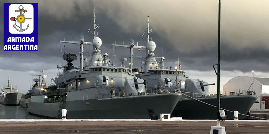 Ushuaia - Armada Argentina