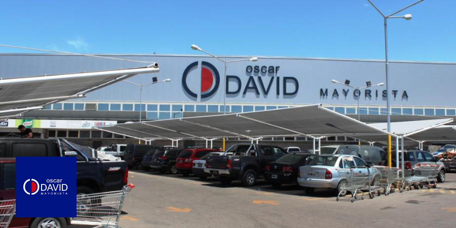Supermercado Mayorista Oscar David, en Mendoza